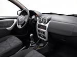 Dacia Sandero 2008 года